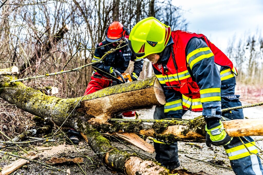 Sturmschadenbeseitigung Heidenheim